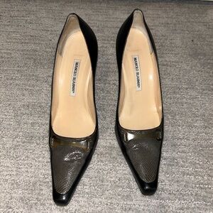 Manolo Blahnik Heels